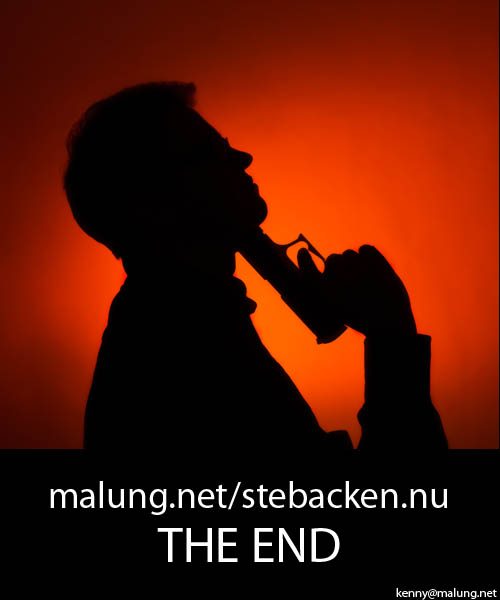 The End of malung.net stebacken.nu